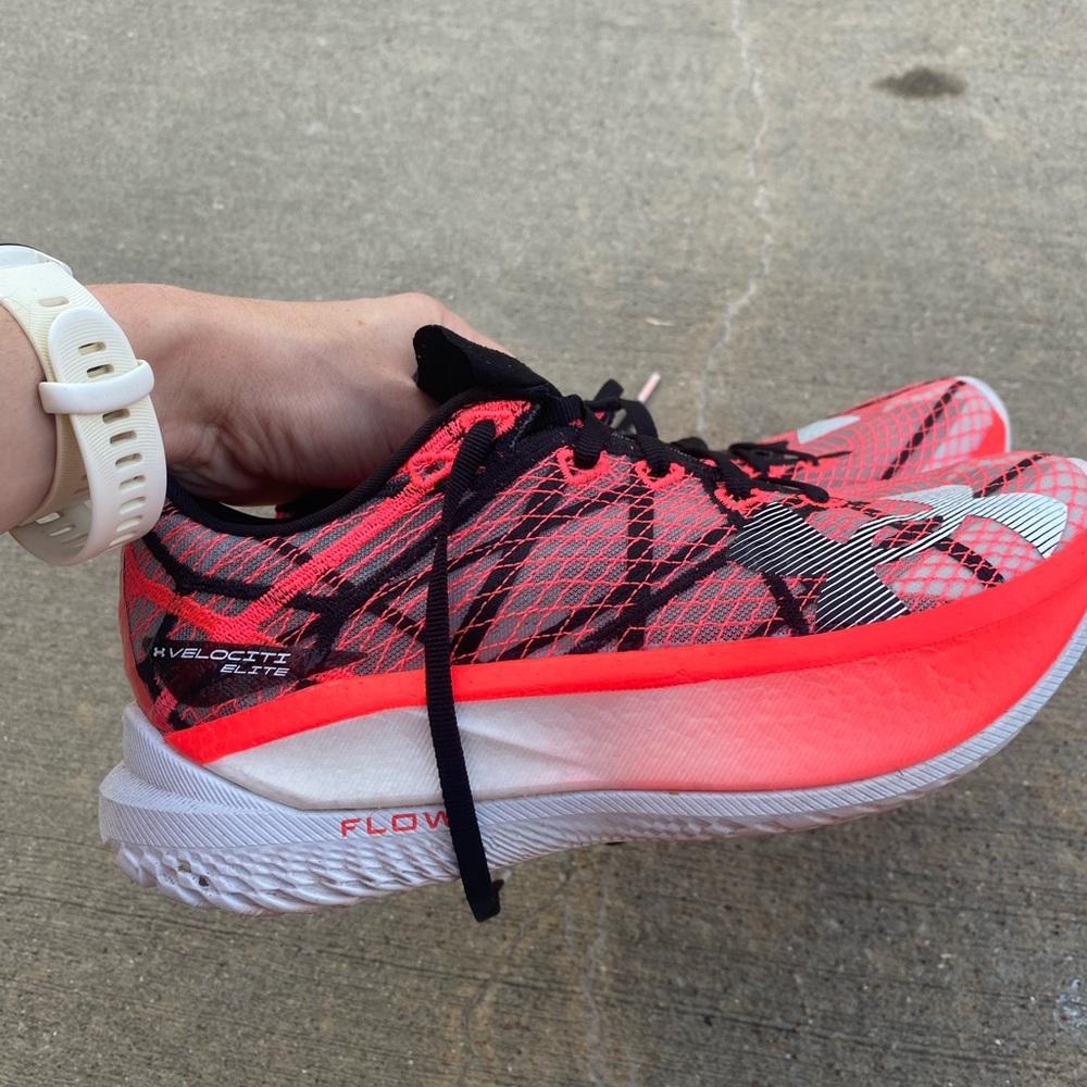 Under Armour Velociti Elite 2